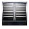 Summit 36in Wide Built-In Wine Cellar SWC3668 - alternate 1