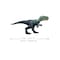 Jurassic World Strike Attack Dinosaur Action Figure Asst JGB77 - alternate 2