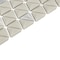 Daltile Starcastle 1'' Triangle Glass Wall Mosaic, 13PK SC76TRIANGLMSMT - alternate 2