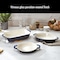 Staub Ceramic 3-pc Mixed Baking Dish Setand, Dark Blue 1009509 - alternate 3