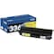 Brother Brother Genuine TN336Y High Yield Yellow Toner Cartridge - Laser - High Yield - 3500 Pages - Yellow - 1 Each TN336Y - alternate 1