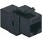 Intellinet Network Solutions Cat6 Rj45 In-Line Keystone Jack Coupler 504898 - alternate 3