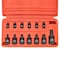 Neiko Impact Torx Bit Socket Set, T10 to T60 10281B - alternate 1