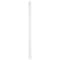 Satco 9.5 Watt 48-Inch T8 LED G13 Base 5000K CCT Type B Frost Finish 120-277 Volt S19903MX - alternate 2