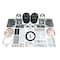 Pacbrake ALPHA HD Helper Spring Kit HP10181 - alternate 1