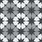 Andova Tiles Monbleu Quellion 8-in. Patterned Look Matte Porcelain Floor & Wall Tile, 15PK ANDMON1411 - alternate 2