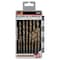 Performance Tool 28 pc. Drill Bit and Driver Set, Titanium Drill Bits, Storage Case W9040 - alternate 3