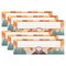 Teacher Created Resources Moving Mountains Road Trip Flat Name Plates, 216PK 9236 - alternate 1