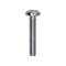 Auveco 6-32 x 3/4in Phillips Pan Head Machine Screw Zinc, 100PK 15376 - alternate 1
