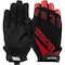 Boss Synthetic Microfiber Palm with Mesh Fabric Back 120-MU1210T/M - alternate 1