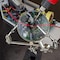 Neiko Adjustable Soldering Wire Station Stand with Dual Alligator Clips and a Heavy Base 1902 - alternate 4
