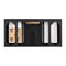 James Martin Vanities Vanity, without top, Black Onyx, 47.88 in W x 23.5 in D,  424-V48-M-BKO - alternate 2