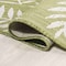 Jonathan Y Nevis Palm Frond Green/Cream 4 ft. x 6 ft. Indoor/Outdoor Area Rug SMB119D-4 - alternate 3