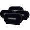 Tork Toilet Paper Dispenser, Plastic, Black, PK4 247549A - alternate 1