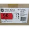 Ge Safety Switches TH 3P 60A 600V 50/60Hz 3Ph Fusible 3Wire NEMA 1 Heavy Duty TH3362 - alternate 3