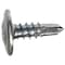Hillman Self- Drilling Screws No. 8 X 1 1/4 in L Phillips Truss Head Zinc-Plated 561069 - alternate 2