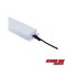 Extreme Max 3006.7237 BoatTector Flat Fender with Fender Line - 26", White 3006.7237 - alternate 2