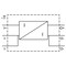 Siemens Separation amplifier Loop power isolator 1-channel input: 4-20 mA output: 3RS7020-1ET00 - alternate 2