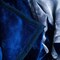 Lavish Home Wolf Blanket 74x91-inch Printed Winter Wolf Blanket Plush Thick 7.5lb Faux Mink Queen Throw 66-B1365 - alternate 2