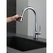 Delta Essa VoiceIQ Single Handle Pull-Down Faucet with Touch2O Technology 9113TV-AR-DST - alternate 2