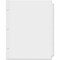 Universal Econ 5 Tab Divider, Letter, White, 36PK UNV20835 - alternate 2