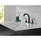 Delta Widespread Faucet 35775-BLMPU-DST - alternate 2