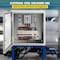 Vevor Steel Electrical Box Electrical Enclosure Box 24x24x12" Carbon Steel IP65 ST6 630 - alternate 2
