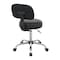 Office Star Products Drafting Pneumatic Drafting Chair, Dillon Black ST235V-R107 - alternate 3