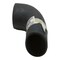 John Deere 3.50 90 DEG AIR INTAKE HOS, JOHN DEERE OEM 5HG314900 5HG314900 - alternate 2