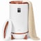 Serenelife Towel Warmer Bucket, with Customized Fragrance for Spa and Bathroom, Luxury Towel Heater Gifts for SLTLW300 - alternate 1