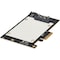 Tripp Lite Tripp Lite by Eaton U.2 to PCIe Adapter for 2.5" NVMe U.2 SSD, SFF-8639, PCI Express (x4) Card PCE-U2-PX4 - alternate 1