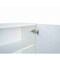 Cambridge Radiance 36 in. W x 12 D x 36 in. H Ready to Assemble Slab Wall Kitchen Cabinet in White Gloss SA-W3636-WG-KIT - alternate 4