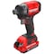 Craftsman V20 BRUSHLESS RP Cordless 1/4-in. Impact CMCF813C2 - alternate 3