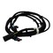 John Deere HEADLAMP WIRING HARNESS, OEM RE190252 - alternate 2