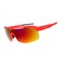 Goodr Unisex Sunglasses Sunglasses Red Frame Red Frame Unisex Red Lens Red Frame Unisex Polarized Su G00472BLGRS2RF - alternate 2