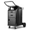 Vevor Welding Cart 2 Drawers Heavy Duty Welder Cart and Lockable Cabinet 350LBS Loading WT-178 - alternate 1