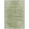 Homeroots 3' X 5' Artichoke Green And Fern Green Abstract Washable Indoor Outdoor Area Rug 587620 - alternate 3