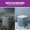 M-D Building Products Building Products Silver Air Conditioning Cover for Central Square Units 3772 - alternate 3
