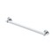Gatco Gibson 24 in Grab Bar, Chrome 622C - alternate 3