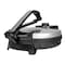 Brentwood Industries 12 Inch Stainless Steel Nonstick Electric Tortilla Maker TS-129 - alternate 2