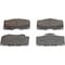 Wagner Brakes Disc Brake Pad Set-QC436A QC436A - alternate 1