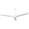 Canarm Industrial DC Fan, CP60D11N, 60inch Fan, 5 ft Blade Dia, 3 Blades, 5 Speeds, 120V AC CP60D11N - alternate 1