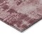 Homeroots 3' X 5' Blush And Ivory Abstract Washable Indoor Outdoor Area Rug 602689 - alternate 3