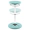 Kore Design Kids Adjustable Tall Wobble Chair 16.5-24in., Teal KOR2603 - alternate 2