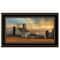Homeroots Light of a New Day 3 Black Framed Print Wall Art 406923 - alternate 1