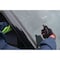Performance Tool Windshield Removal Tool Kit, Wire, T-handle Grips, Hook Tool W86565 - alternate 2