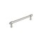 Amerock Destine 6-5/16 inch 160mm Center-to-Center Polished Nickel Cabinet Pull BP36860PN - alternate 1