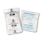 Armor Shield Desiccant, 5-1/2in. L, 5in. W, 4 oz., PK500 D4UCT-D - alternate 1