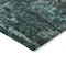 Homeroots 5' X 8' Teal Blue Aqua And Gray Abstract Washable Indoor Outdoor Area Rug 577248 - alternate 3