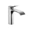 Hansgrohe Vivenis Single-hole Faucet 110 with Pop-Up Drain, 1.2 GPM in Chrome 75020001 - alternate 1